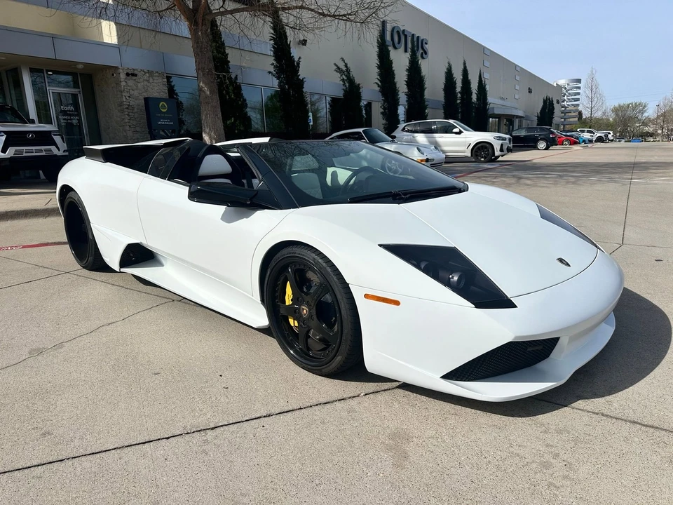 2008 Lamborghini Murcielago LP640 - Image 3 of 7