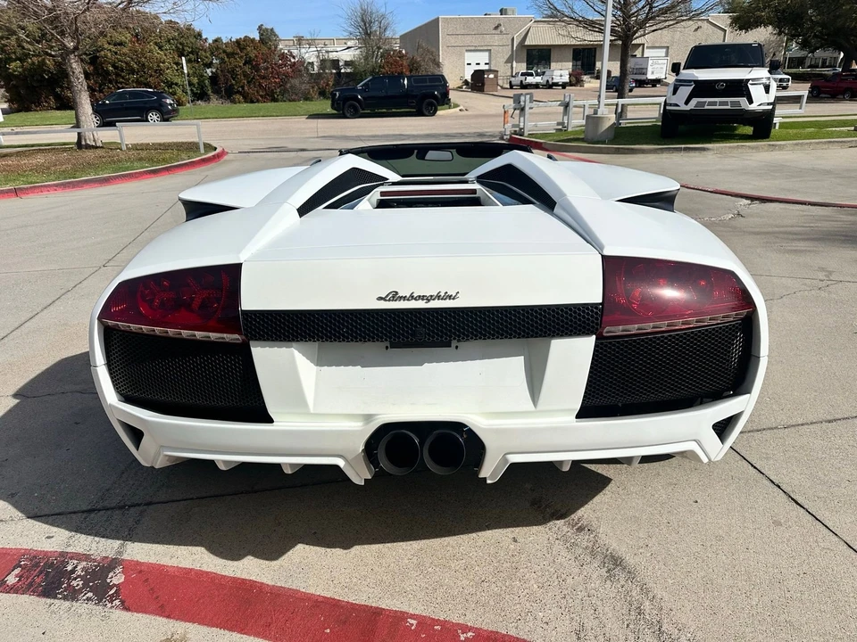 2008 Lamborghini Murcielago LP640 - Image 5 of 7
