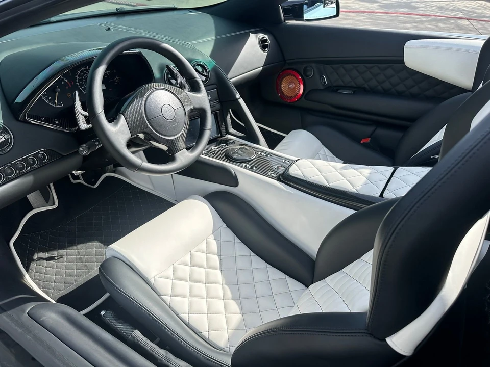 2008 Lamborghini Murcielago LP640 - Image 7 of 7