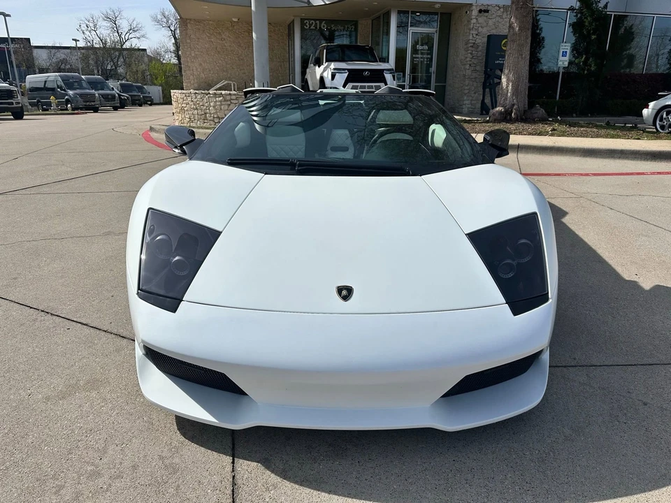 2008 Lamborghini Murcielago LP640 - Image 2 of 7