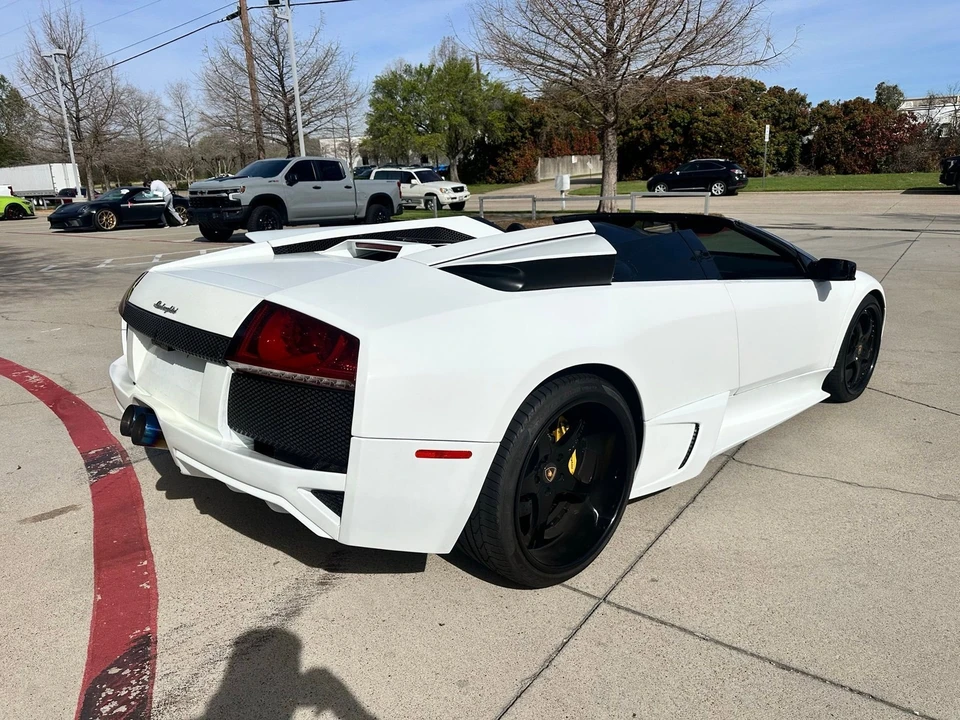 2008 Lamborghini Murcielago LP640 - Image 4 of 7