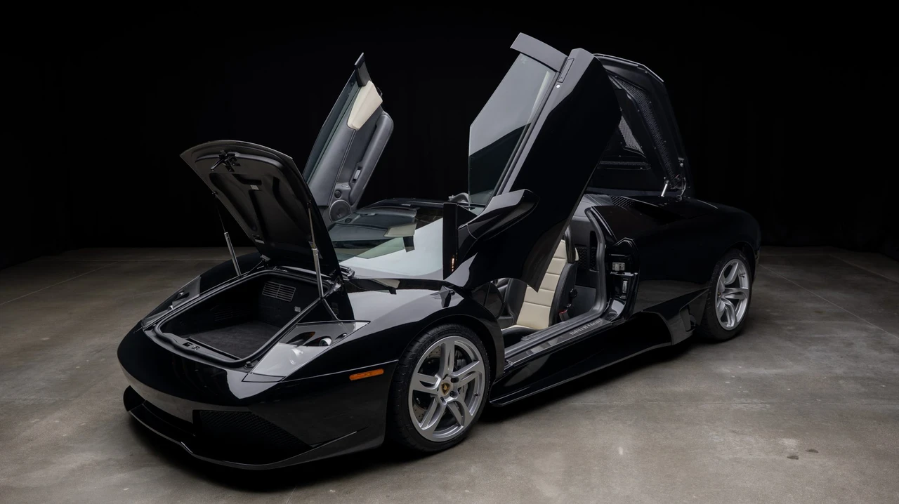 2008 Lamborghini Murcielago LP640 - Image 18 of 31