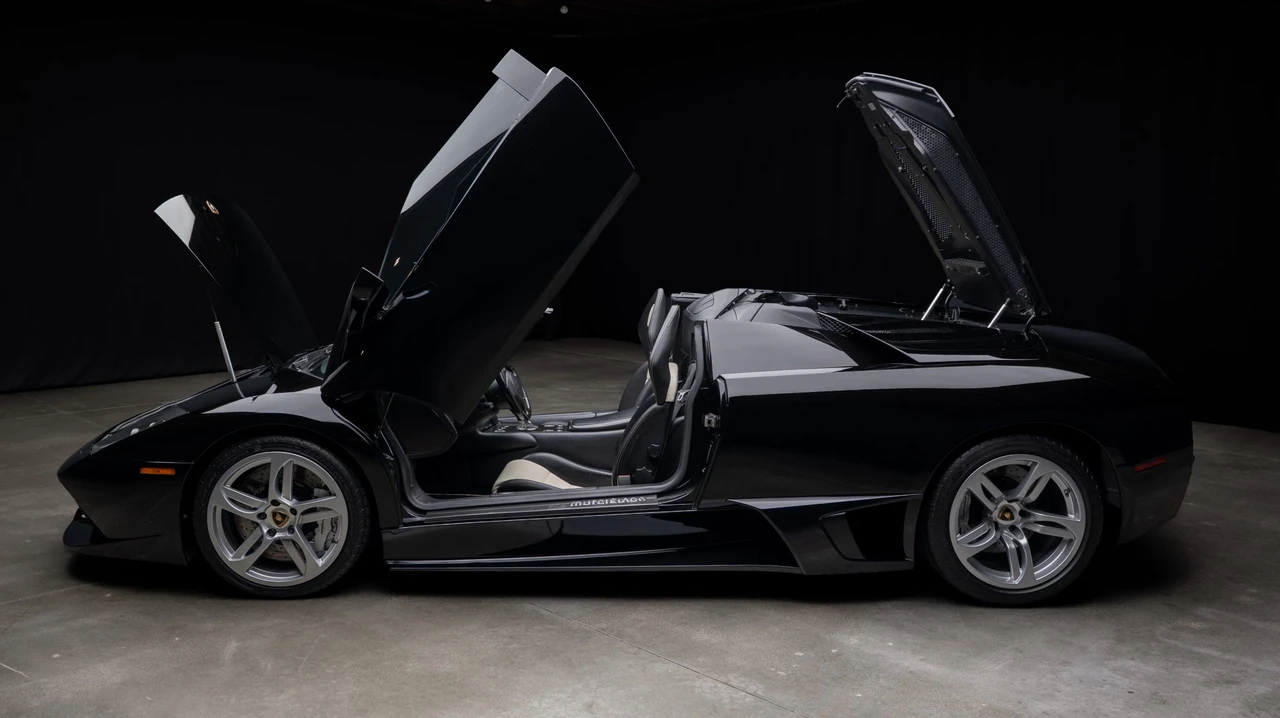 2008 Lamborghini Murcielago LP640 - Image 28 of 31