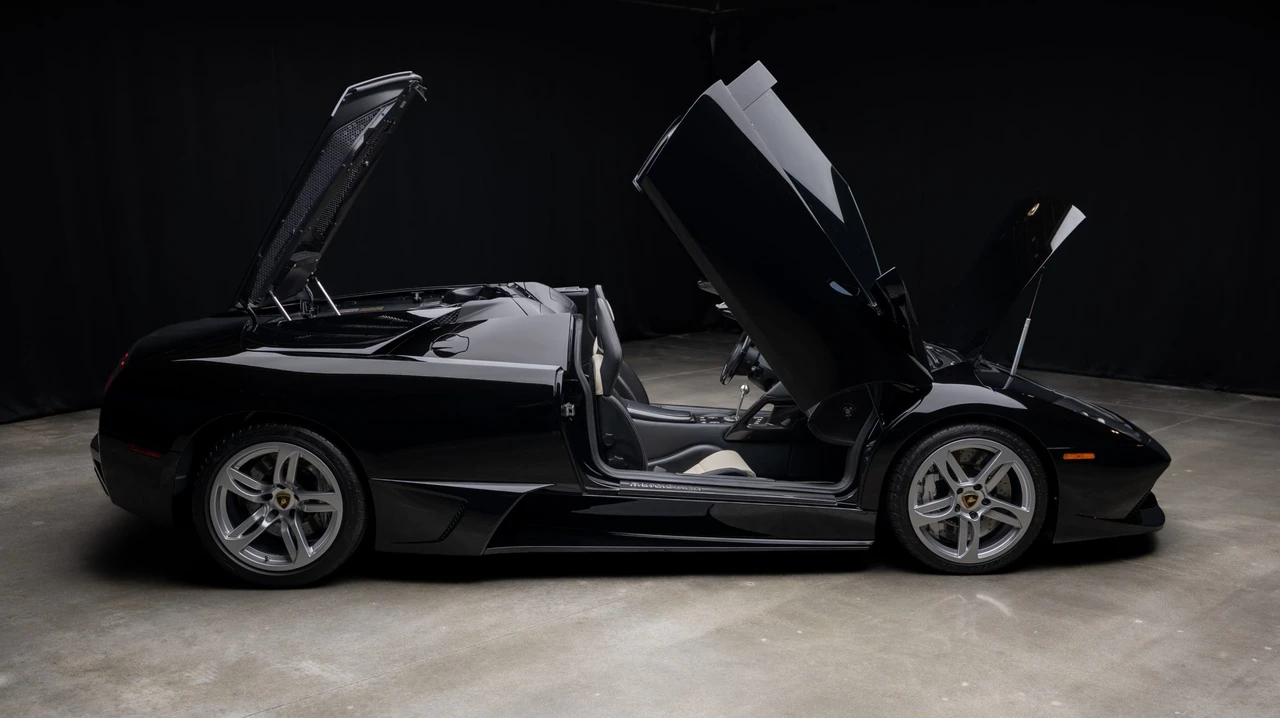 2008 Lamborghini Murcielago LP640 - Image 21 of 31
