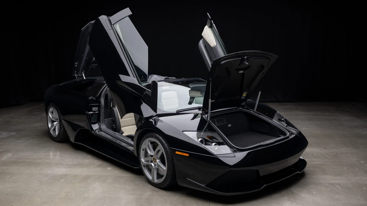 2008 Lamborghini Murcielago LP640 - Image 19 of 31
