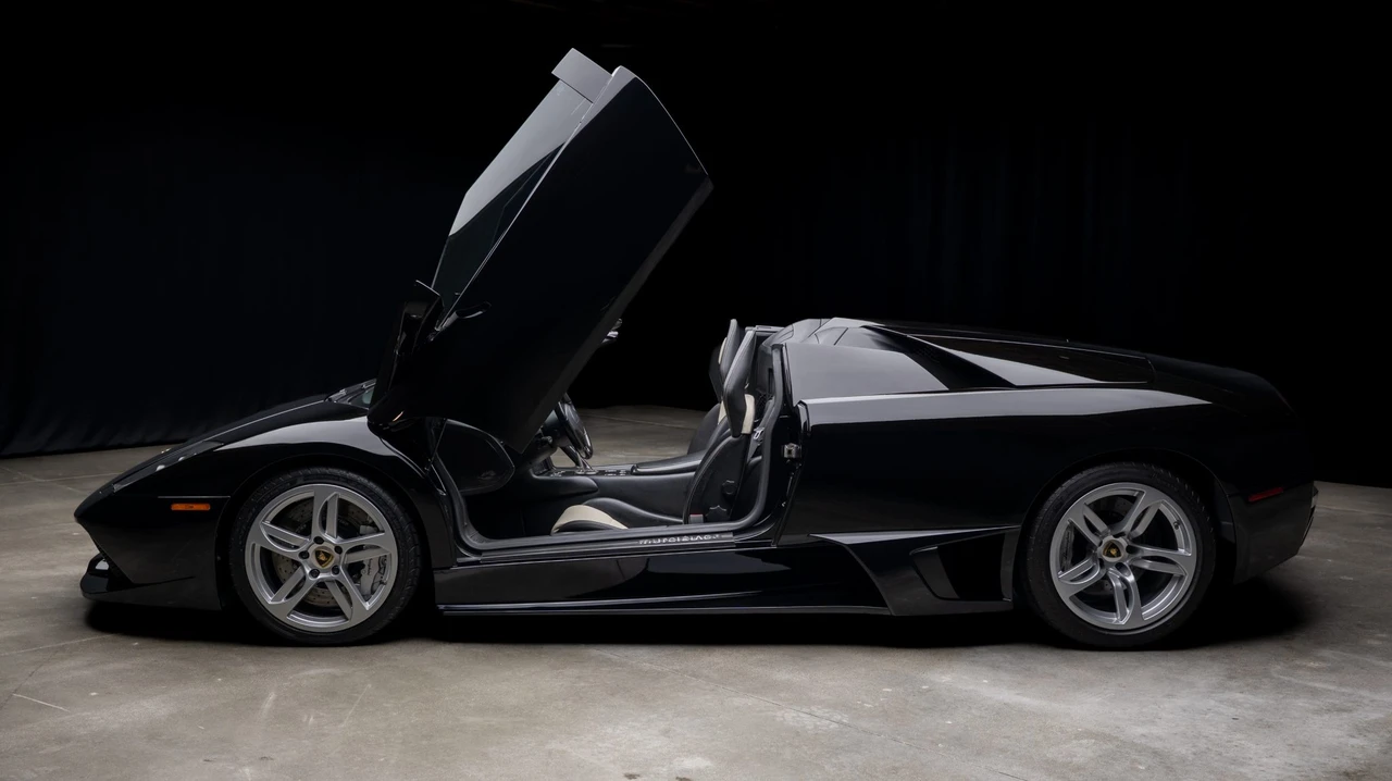 2008 Lamborghini Murcielago LP640 - Image 29 of 31
