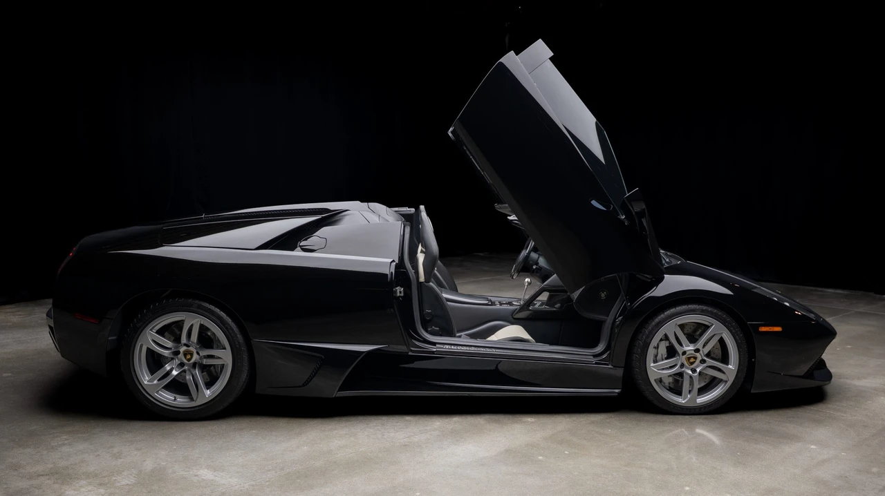 2008 Lamborghini Murcielago LP640 - Image 22 of 31
