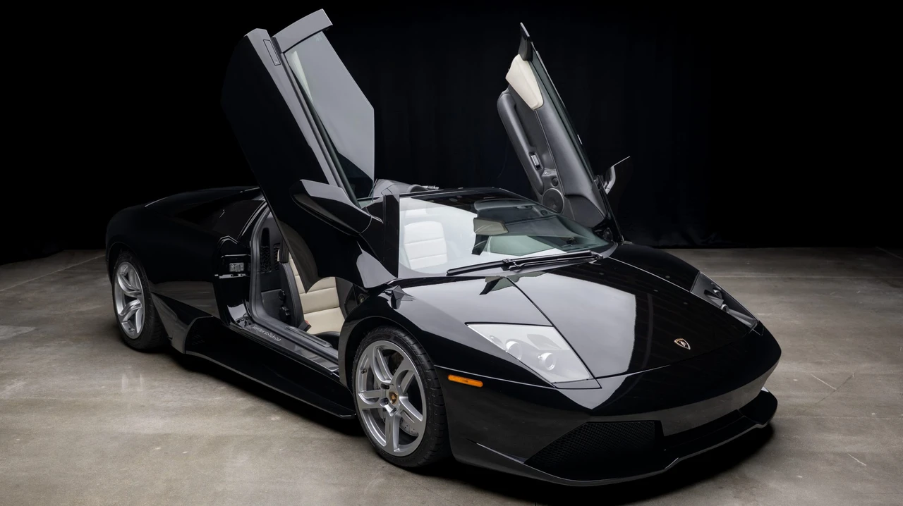2008 Lamborghini Murcielago LP640 - Image 20 of 31
