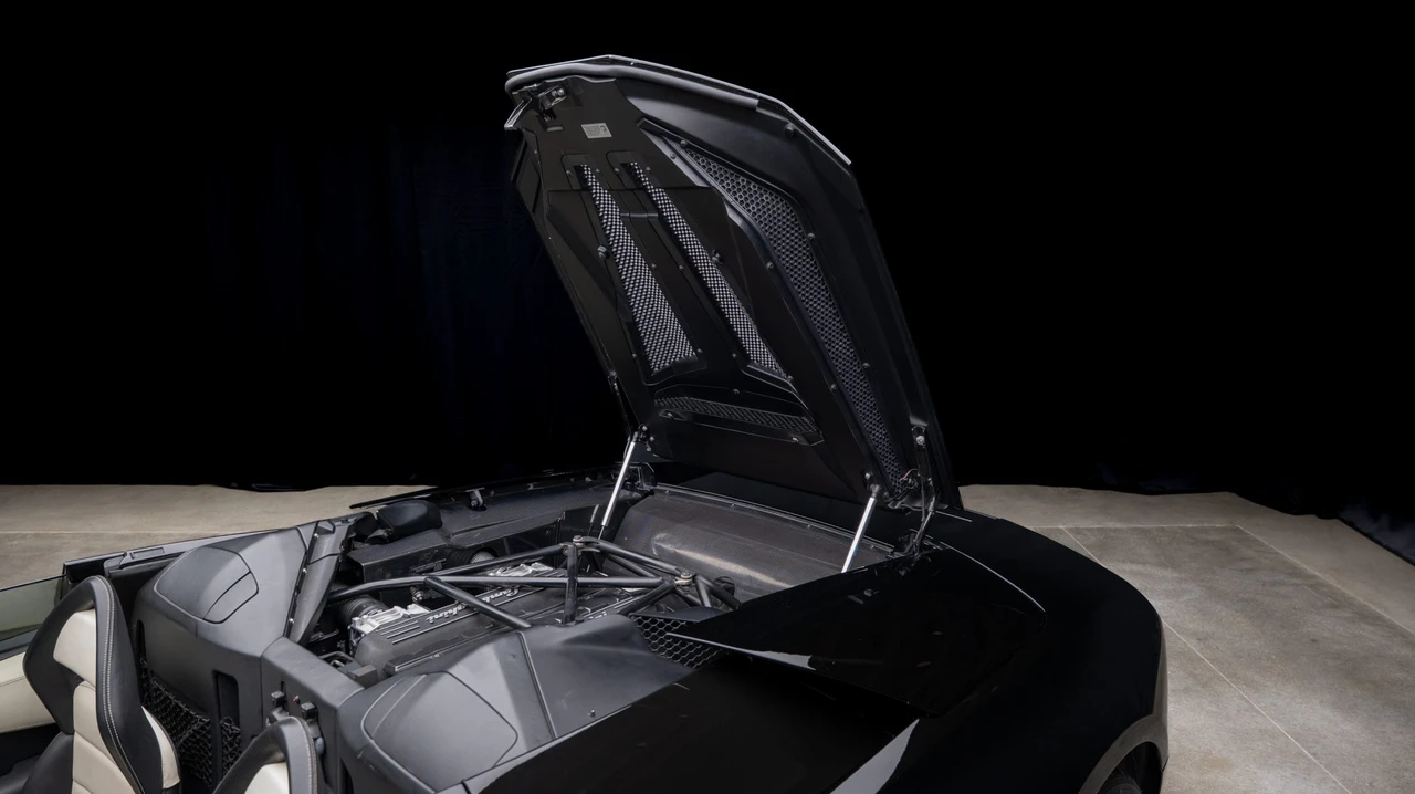 2008 Lamborghini Murcielago LP640 - Image 26 of 31