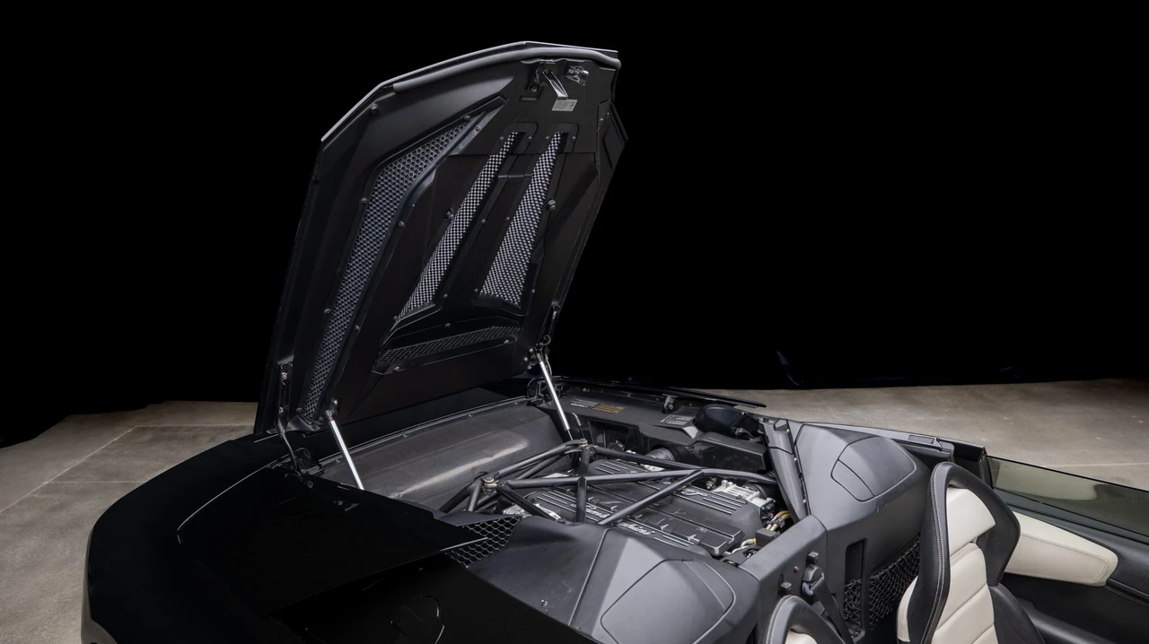 2008 Lamborghini Murcielago LP640 - Image 23 of 31