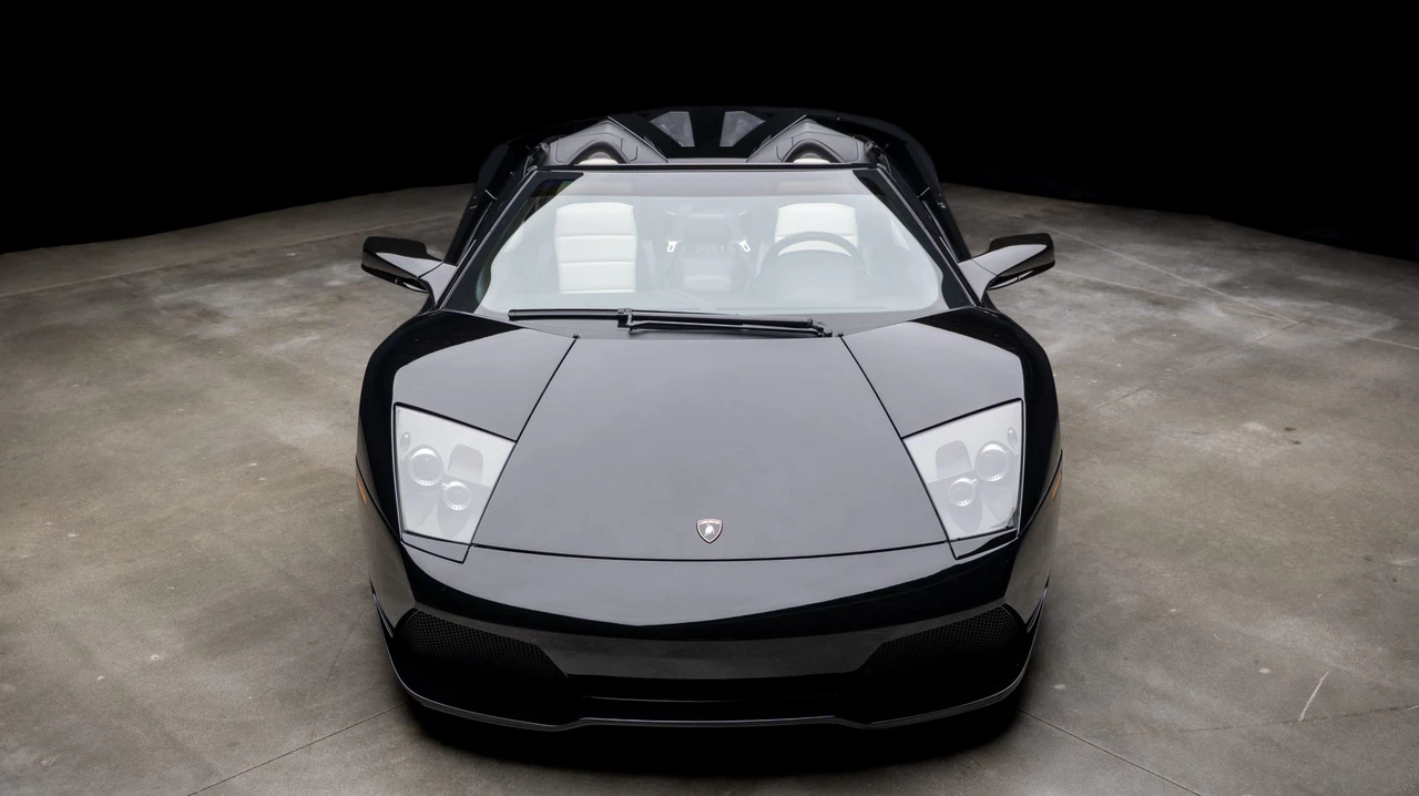 2008 Lamborghini Murcielago LP640 - Image 5 of 31