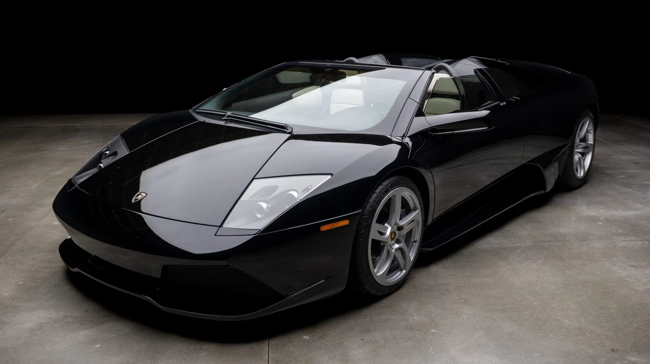 2008 Lamborghini Murcielago LP640 - Image 3 of 31