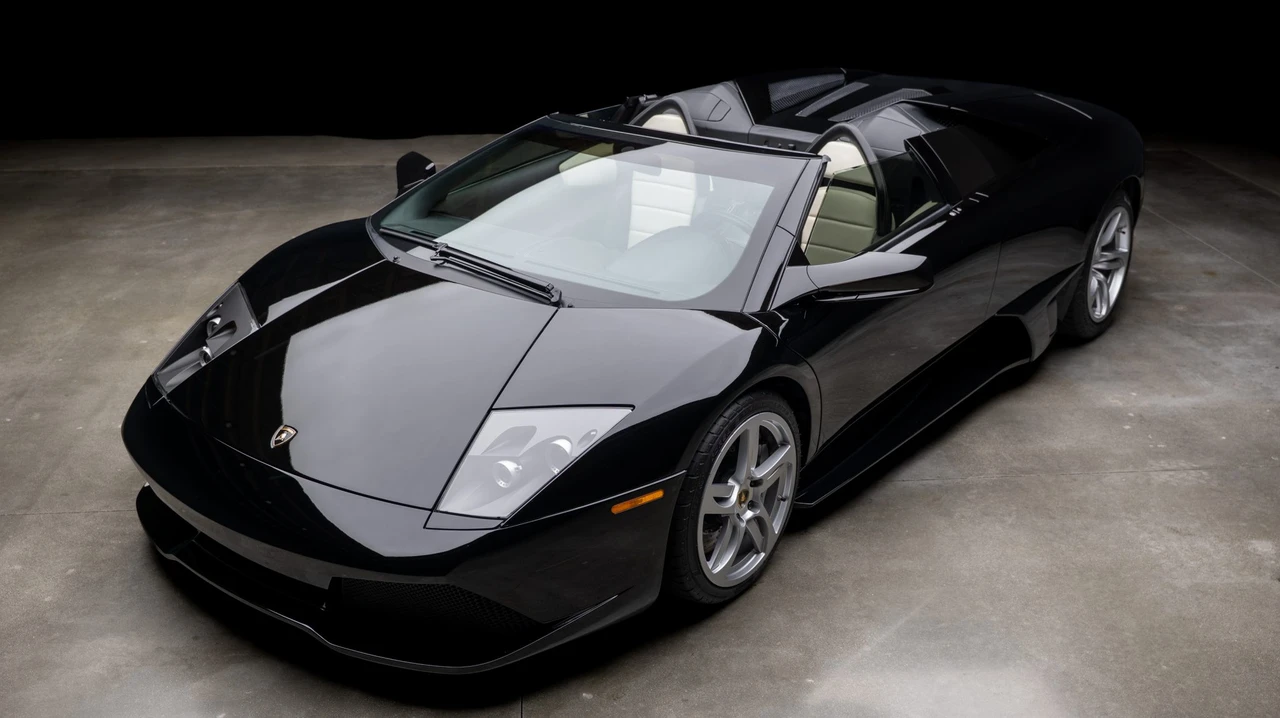 2008 Lamborghini Murcielago LP640 - Image 2 of 31