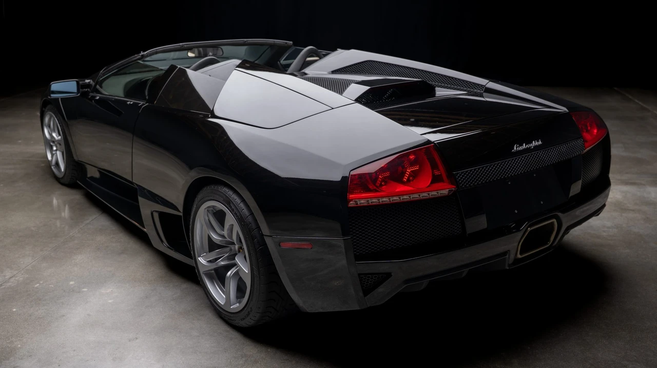 2008 Lamborghini Murcielago LP640 - Image 15 of 31