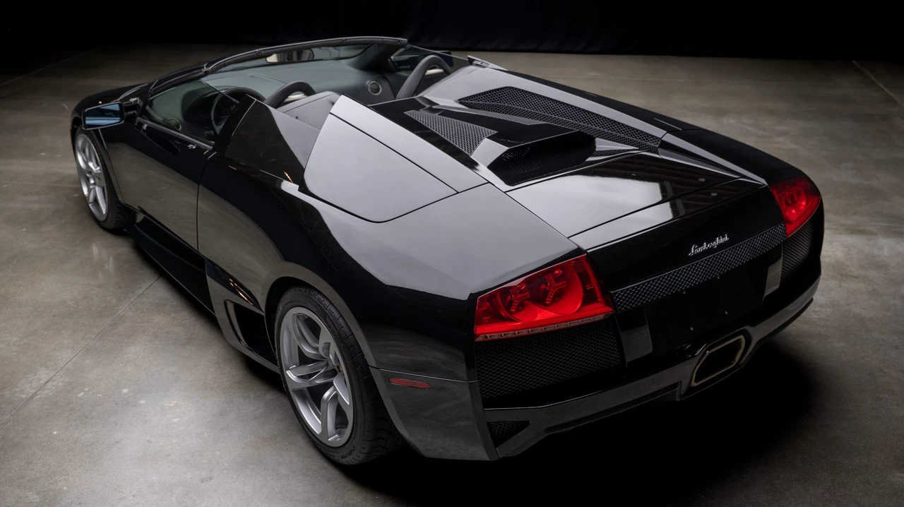 2008 Lamborghini Murcielago LP640 - Image 14 of 31