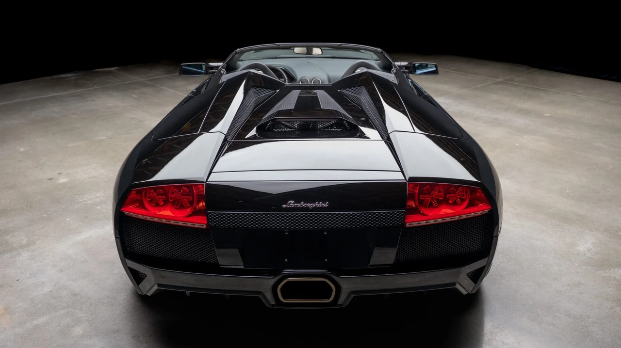 2008 Lamborghini Murcielago LP640 - Image 12 of 31