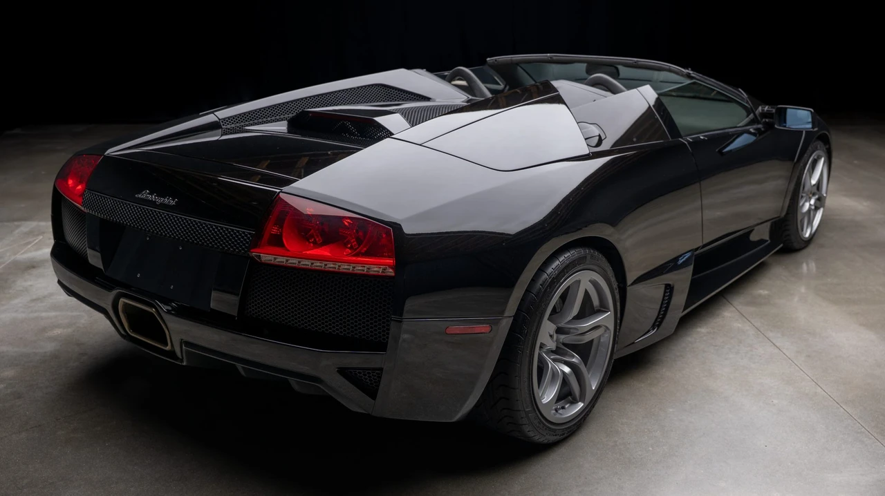 2008 Lamborghini Murcielago LP640 - Image 11 of 31