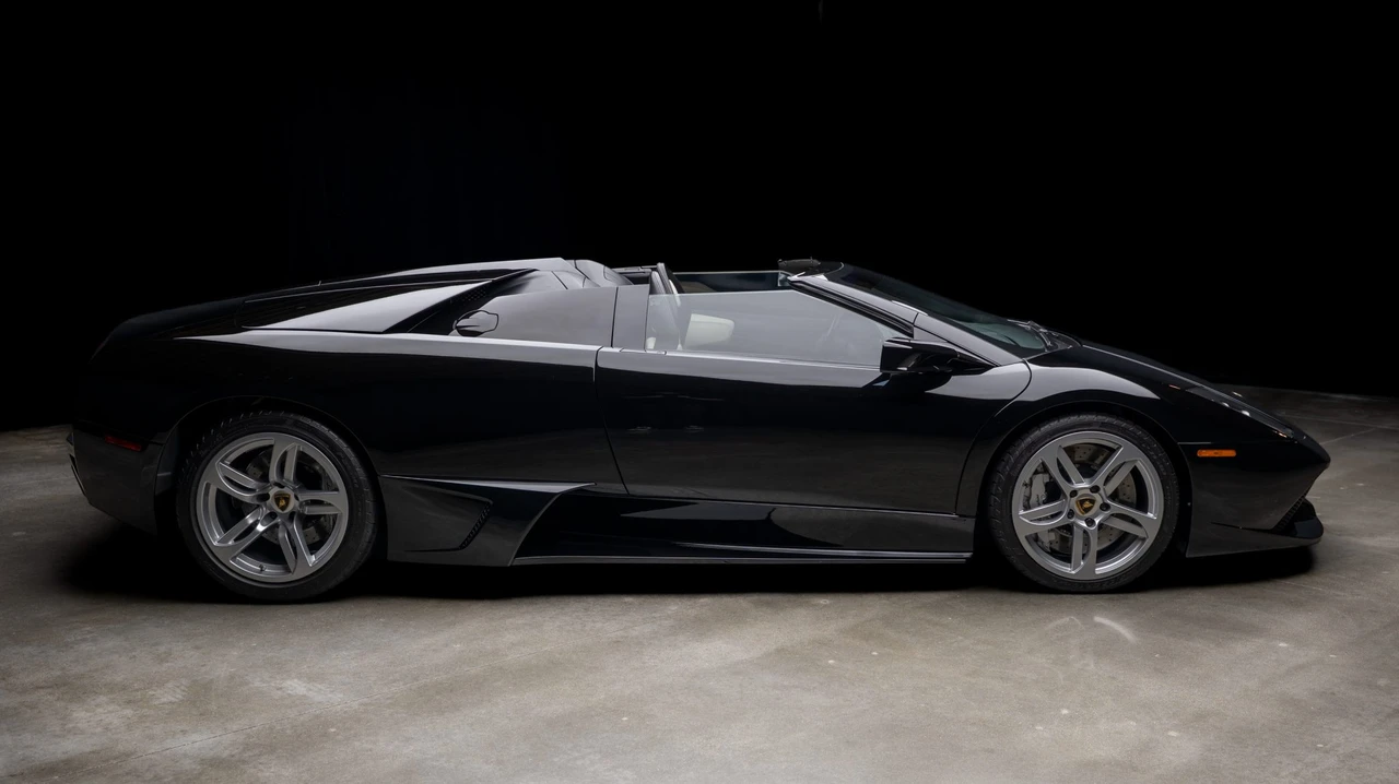 2008 Lamborghini Murcielago LP640 - Image 9 of 31