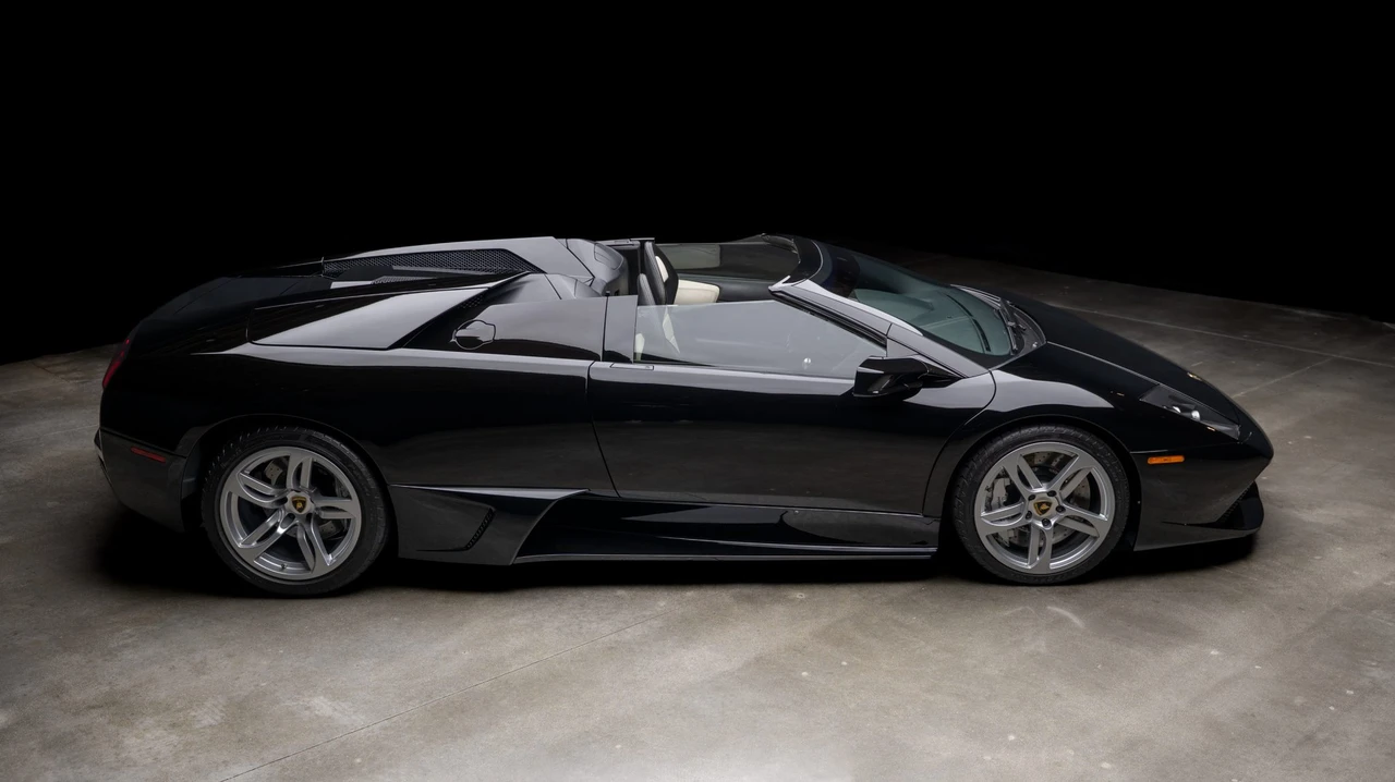 2008 Lamborghini Murcielago LP640 - Image 8 of 31