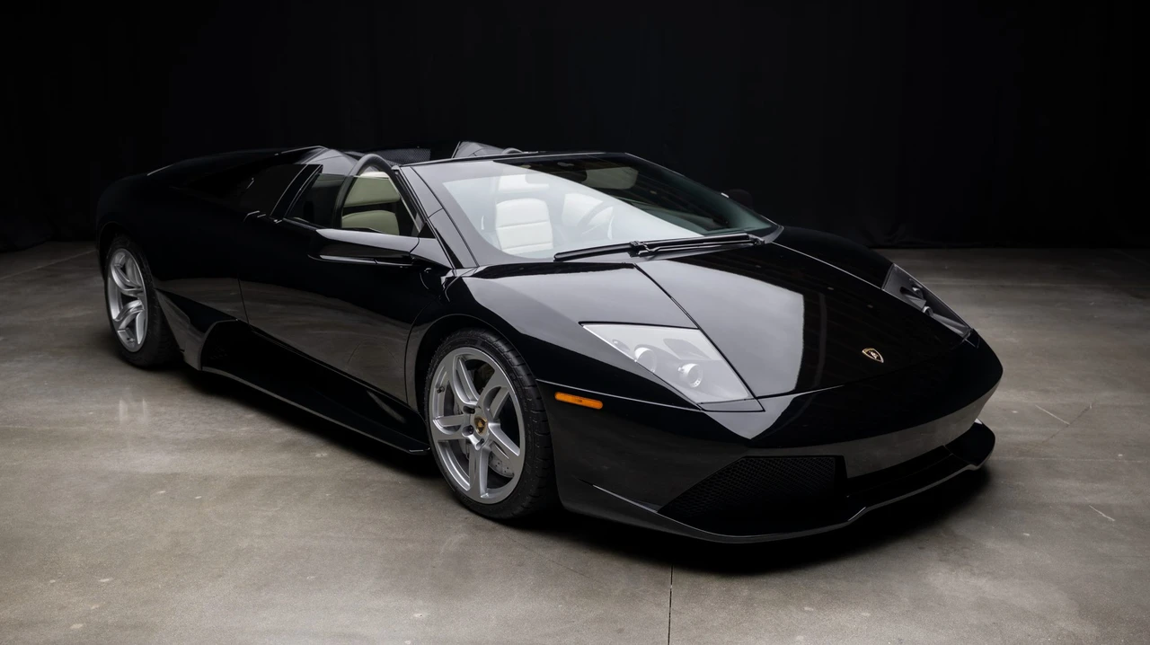 2008 Lamborghini Murcielago LP640 - Image 7 of 31