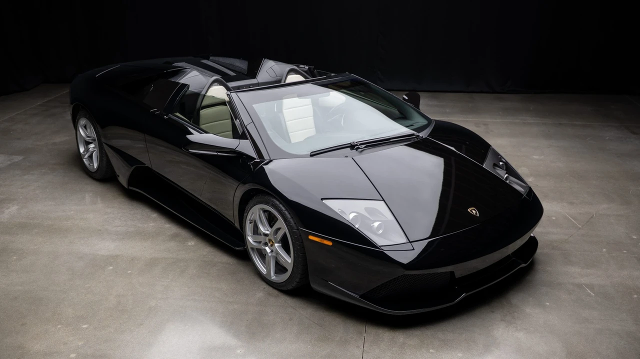 2008 Lamborghini Murcielago LP640 - Image 6 of 31