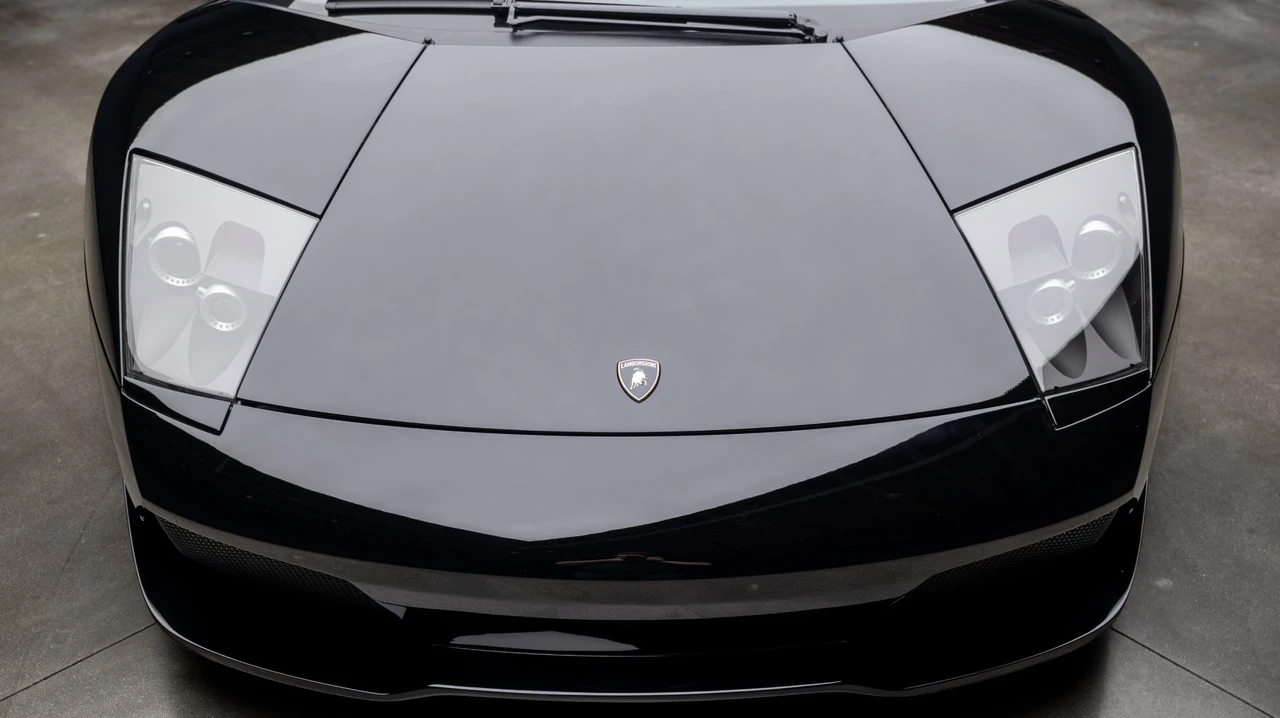 2008 Lamborghini Murcielago LP640 - Image 31 of 31