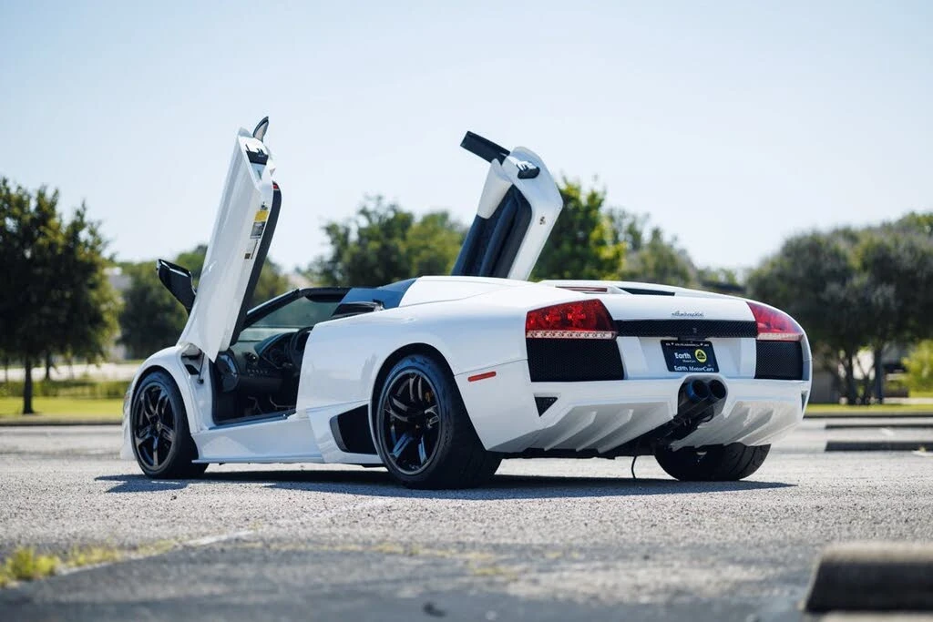 2008 Lamborghini Murcielago LP640 - Image 28 of 31