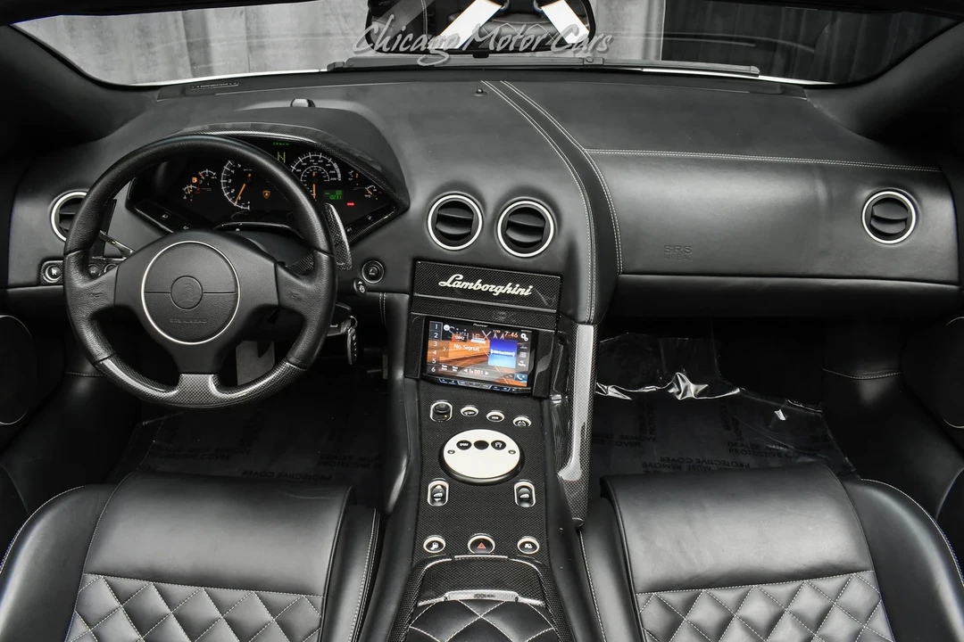 2008 Lamborghini Murcielago LP640 - Image 21 of 21