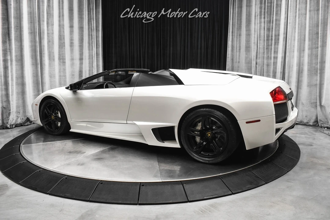2008 Lamborghini Murcielago LP640 - Image 3 of 21