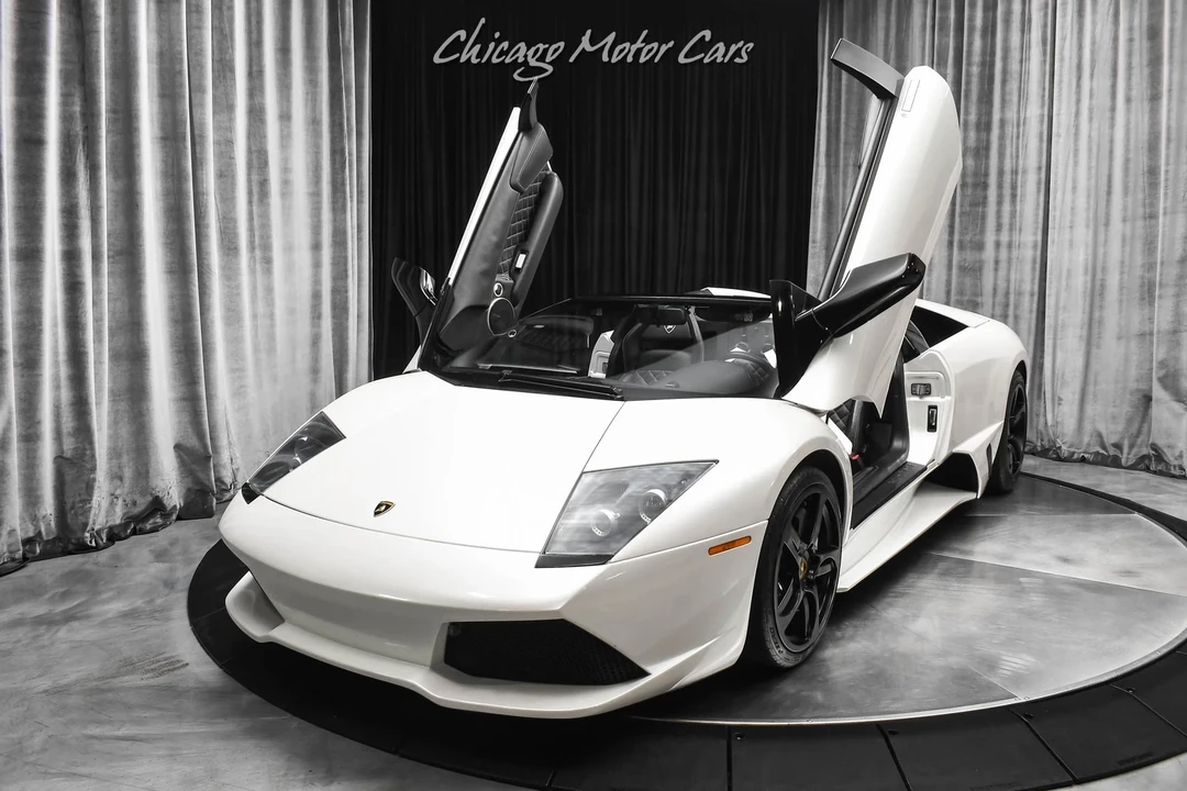 2008 Lamborghini Murcielago LP640 - Image 2 of 21