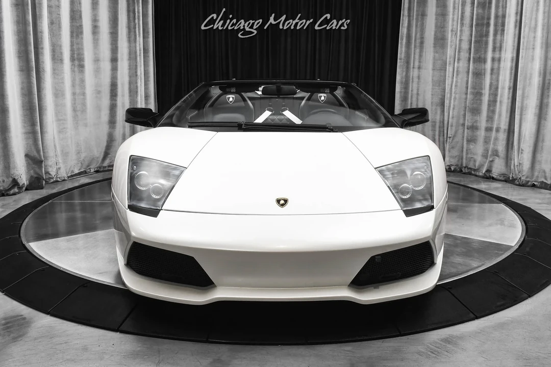2008 Lamborghini Murcielago LP640 - Image 7 of 21