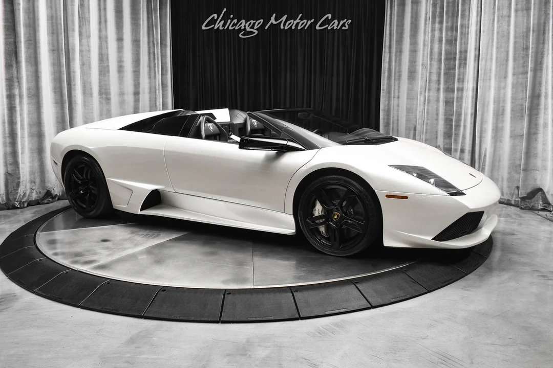 2008 Lamborghini Murcielago LP640 - Image 6 of 21