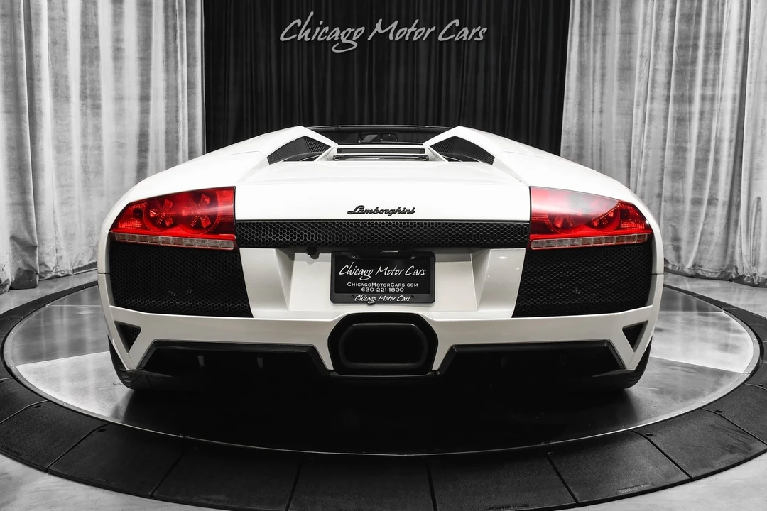 2008 Lamborghini Murcielago LP640 - Image 4 of 21