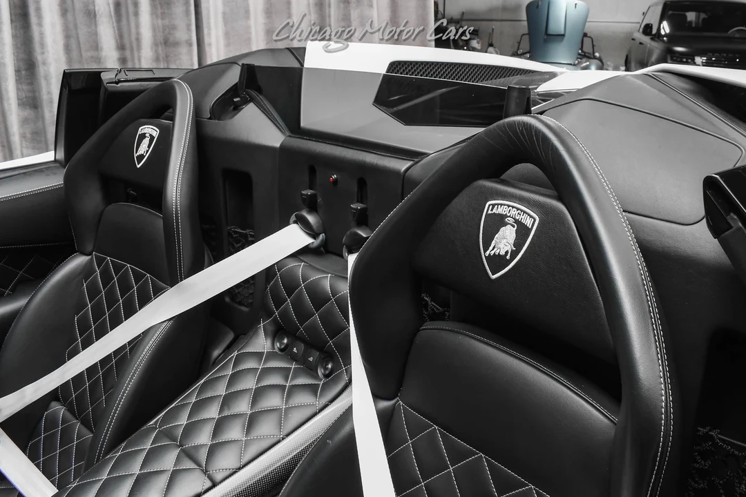 2008 Lamborghini Murcielago LP640 - Image 19 of 21