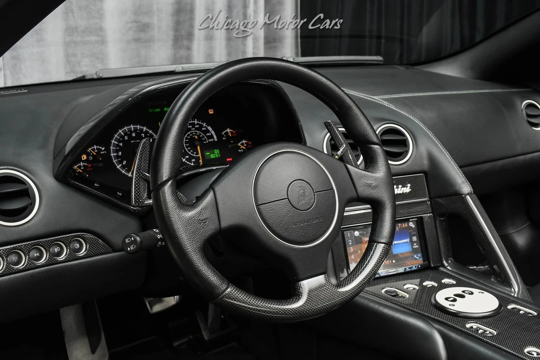 2008 Lamborghini Murcielago LP640 - Image 9 of 21