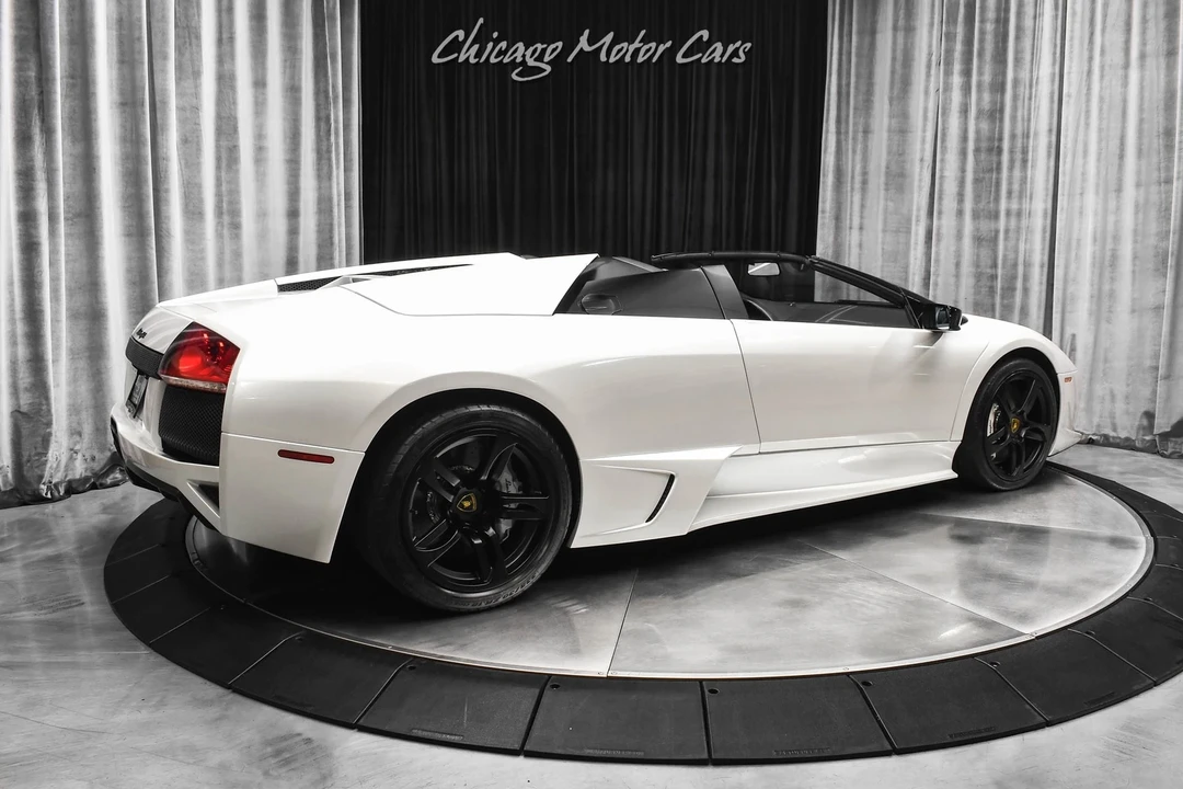 2008 Lamborghini Murcielago LP640 - Image 5 of 21