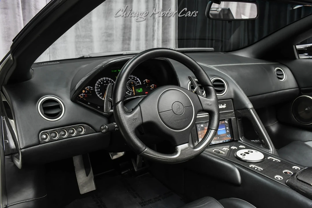 2008 Lamborghini Murcielago LP640 - Image 8 of 21