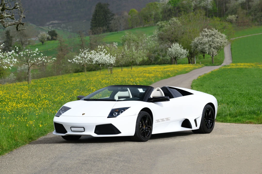 2008 Lamborghini Murcielago LP640 - Image 3 of 31