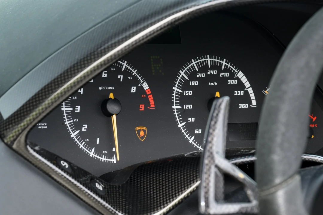 2008 Lamborghini Murcielago LP640 - Image 14 of 31
