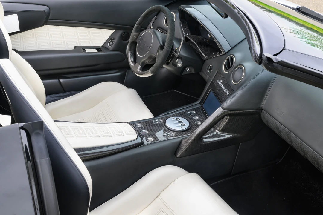 2008 Lamborghini Murcielago LP640 - Image 22 of 31