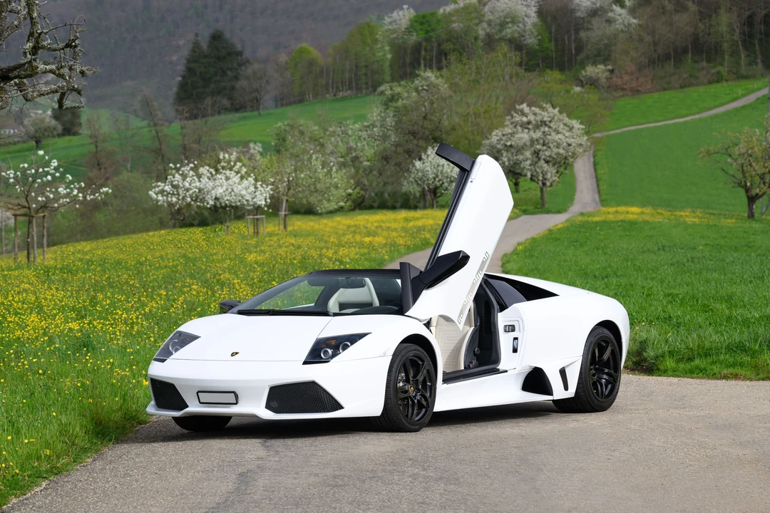 2008 Lamborghini Murcielago LP640 - Image 4 of 31