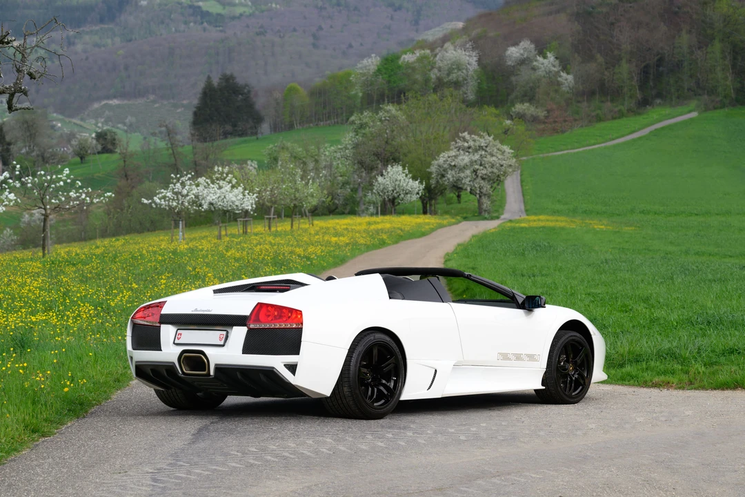 2008 Lamborghini Murcielago LP640 - Image 5 of 31