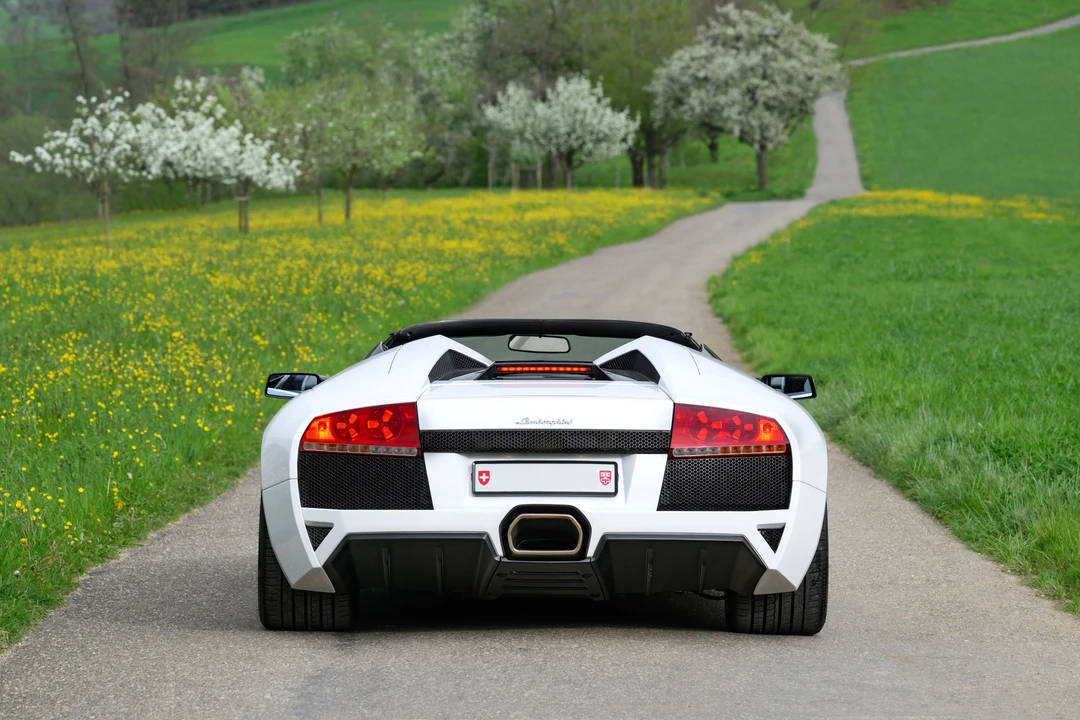 2008 Lamborghini Murcielago LP640 - Image 9 of 31