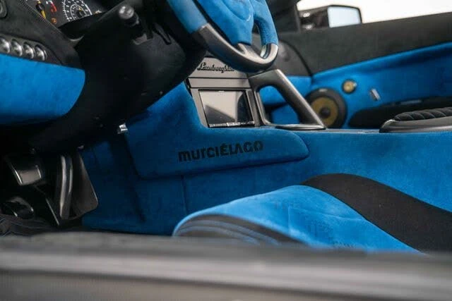2008 Lamborghini Murcielago LP640 - Image 17 of 31