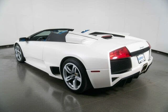 2008 Lamborghini Murcielago LP640 - Image 6 of 31