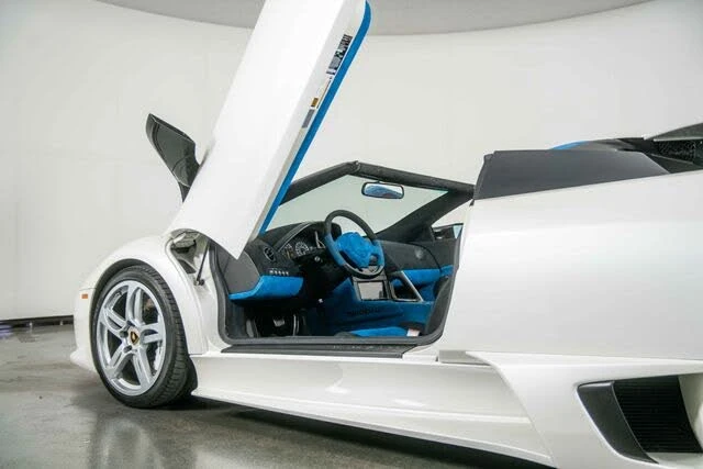 2008 Lamborghini Murcielago LP640 - Image 14 of 31