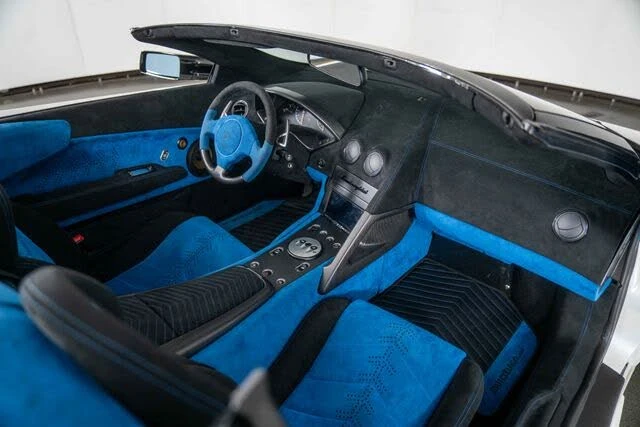 2008 Lamborghini Murcielago LP640 - Image 25 of 31