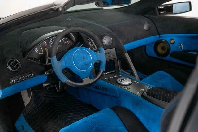 2008 Lamborghini Murcielago LP640 - Image 18 of 31