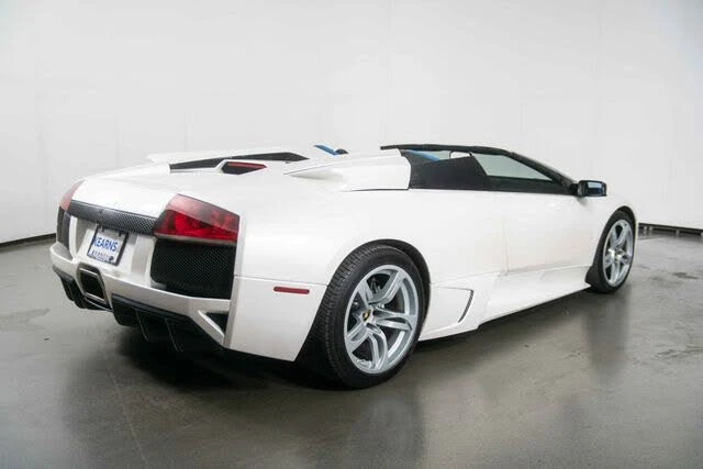 2008 Lamborghini Murcielago LP640 - Image 8 of 31