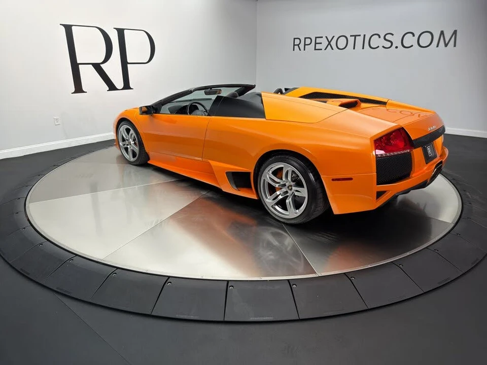 2008 Lamborghini Murcielago LP640 - Image 4 of 24